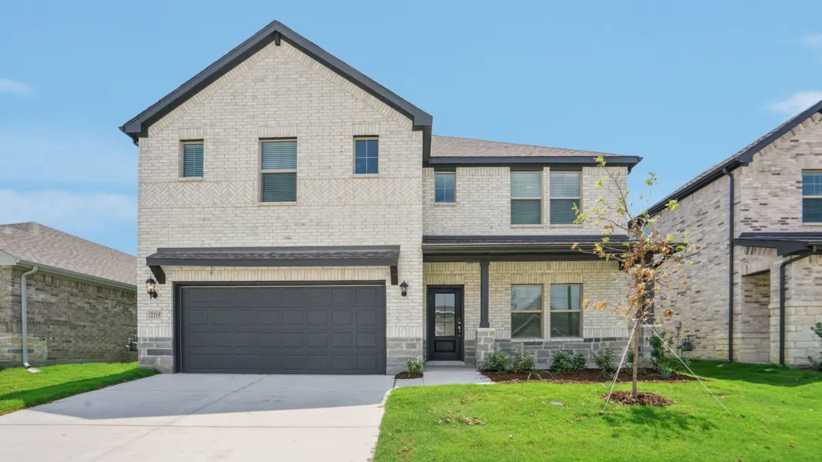 2215 Zephyr Drive, Princeton, TX 75407 - #1