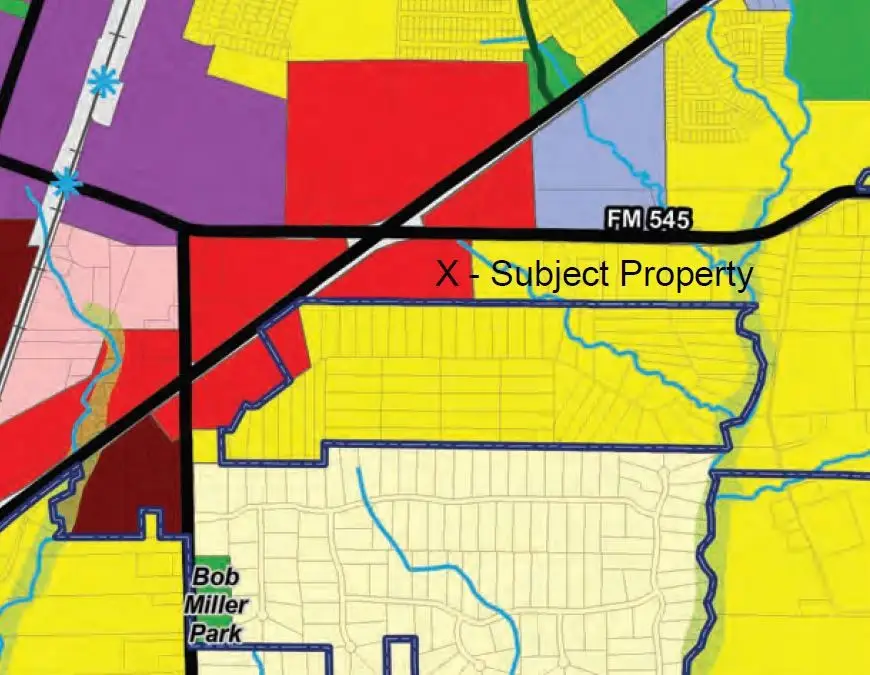 TBD E Fm 545 (melissa Road), Melissa, TX 75454 - Image #2