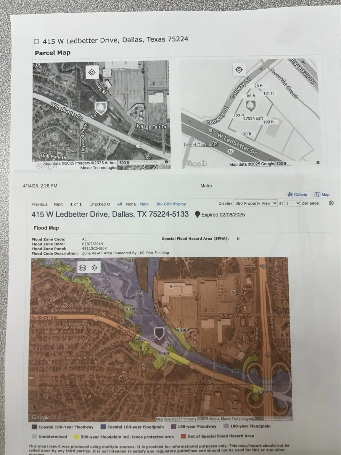 415 W Ledbetter Drive, Dallas, TX 75224 - Image #1