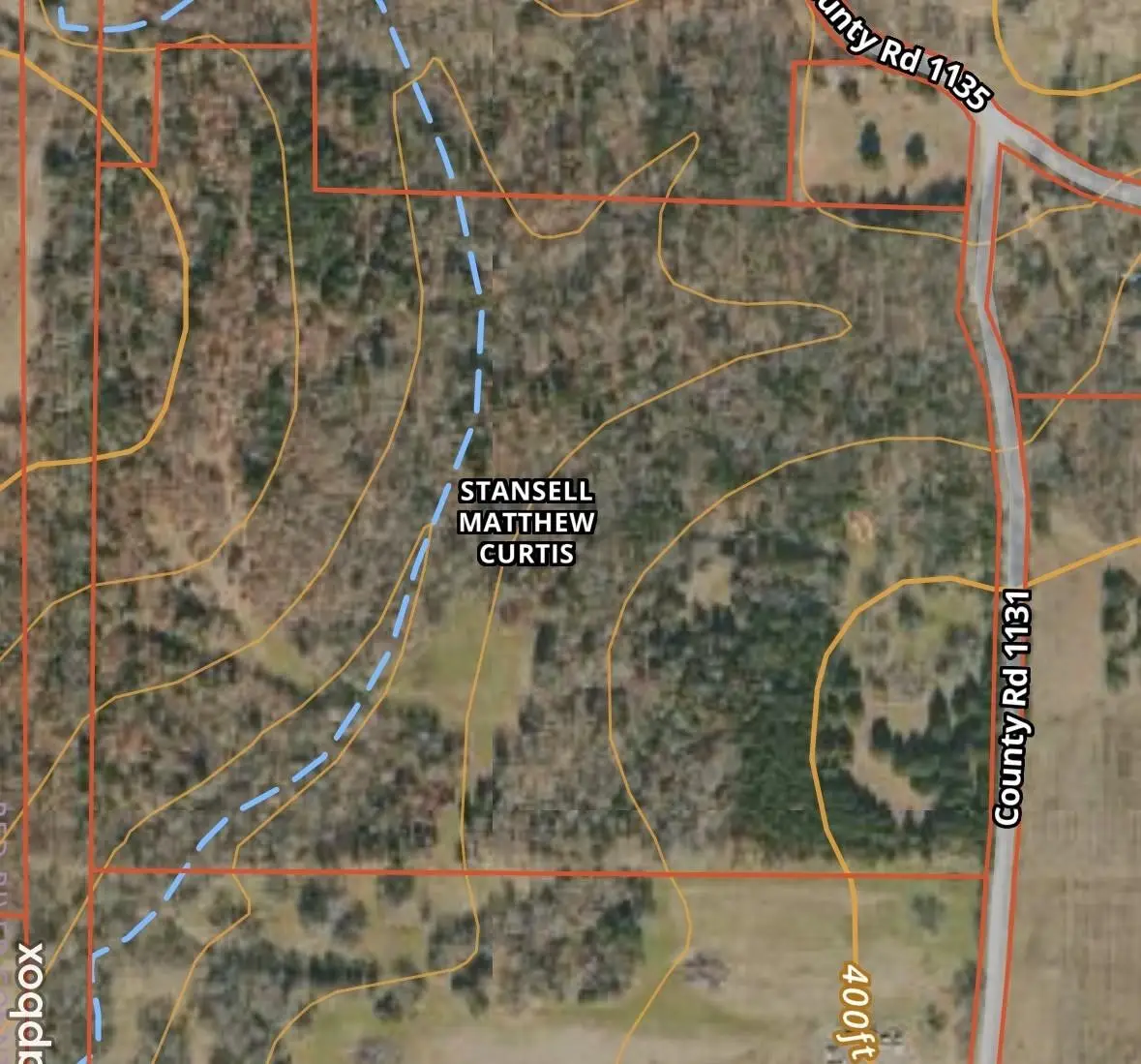 none Cr1131, Bogata, TX 75417 - Image #1