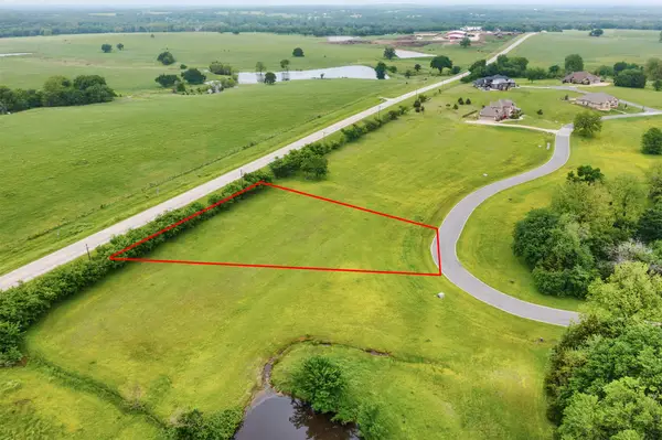 967 Pronghorn Drive, Gordonville, TX 76245