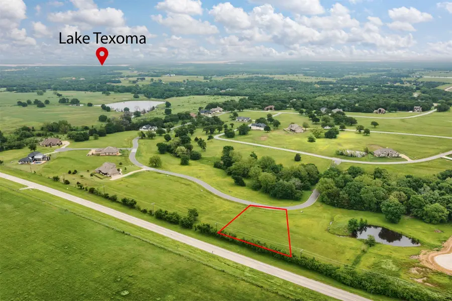 967 Pronghorn Drive, Gordonville, TX 76245 - Image #2