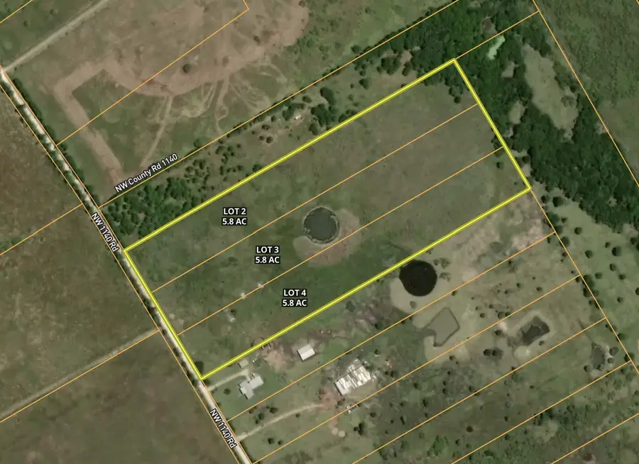 LOT 3 NW County Road 1140, Corsicana, TX 75110 - Image #2