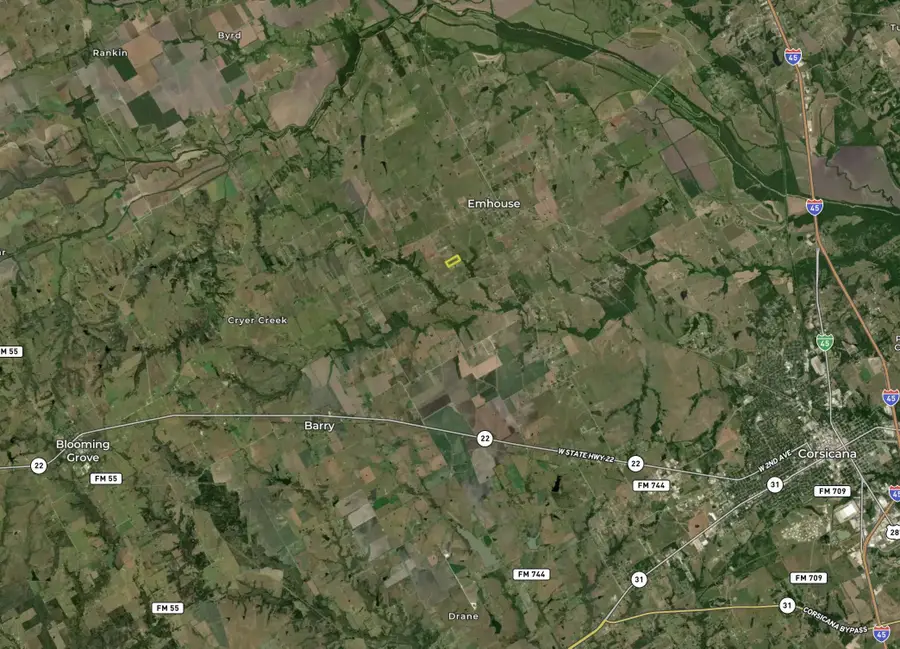 LOT 3 NW County Road 1140, Corsicana, TX 75110 - Image #3