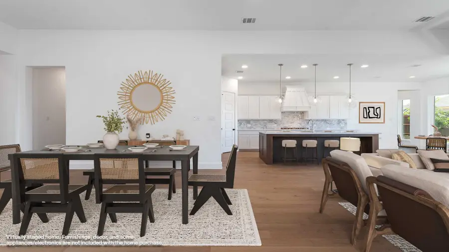 824 Stoney Bridge Way, Lavon, TX 75166 - Image #2