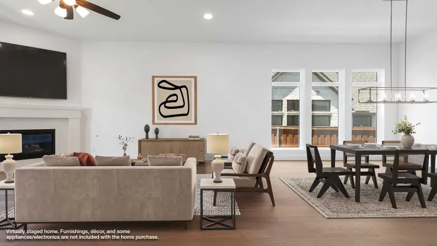 824 Stoney Bridge Way, Lavon, TX 75166 - Image #3