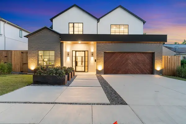 3868 Cortez Drive, Dallas, TX 75220
