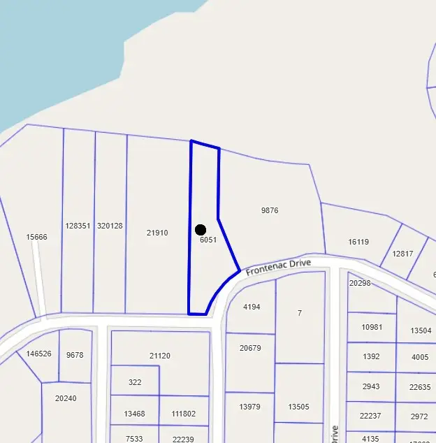 n/a Frontenac Road, Valley View, TX 76272 - Image #2