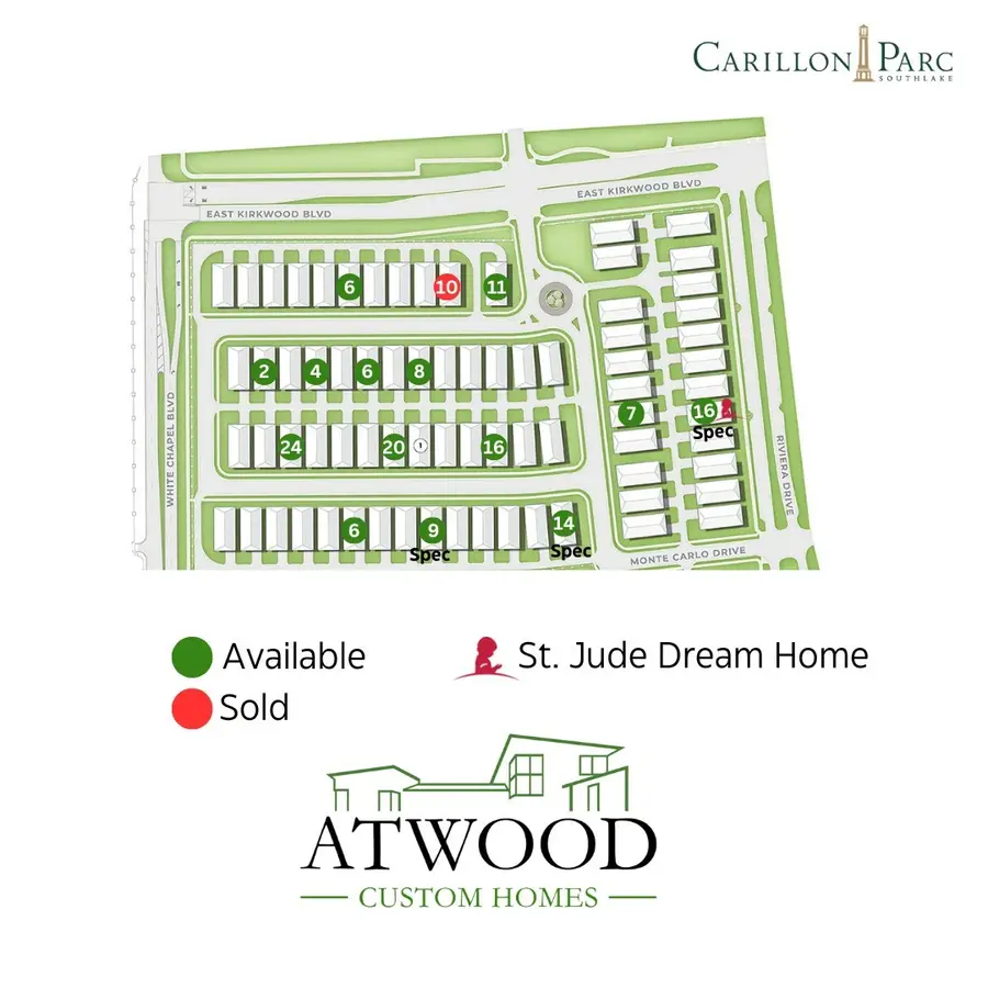 1816 Riviera Lane, Southlake, TX 76092 - Image #2