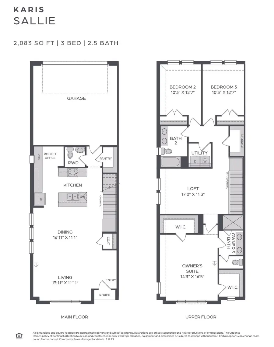 1137 Carnation Drive, Crowley, TX 76036 - Image #2