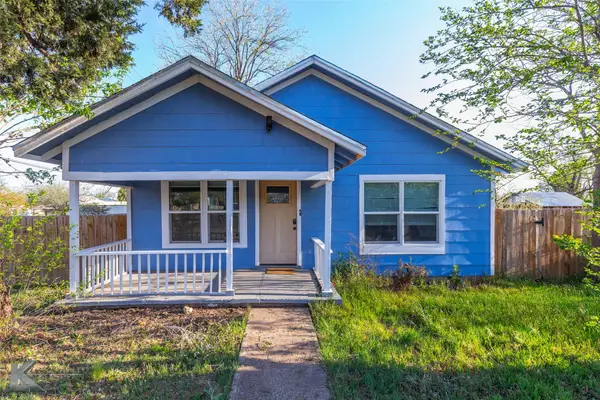 600 SE 3rd Street, Knox City, TX 79529