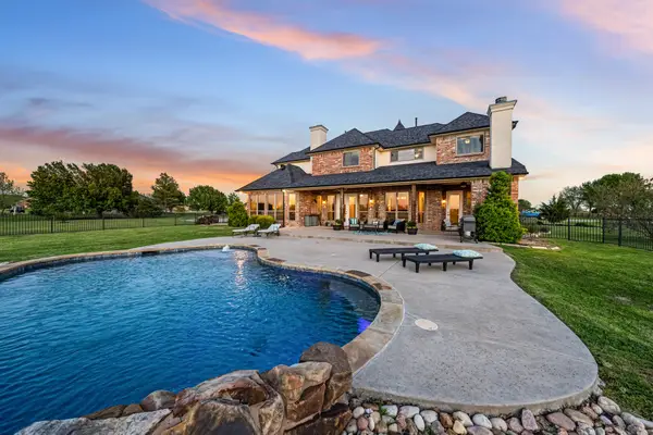 252 Quail Creek Road, McLendon Chisholm, TX 75032