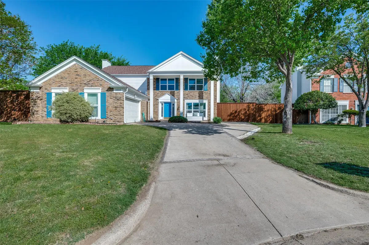 3305 Oakdale Court, Hurst, TX 76054 - Image #1