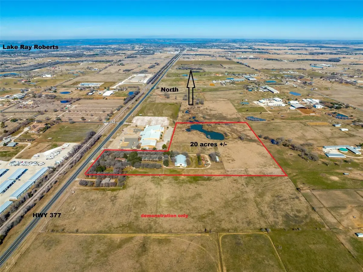 9470 S Highway 377, Pilot Point, TX 76258 - #1