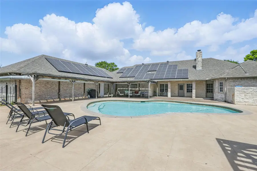 2525 Colt Lane, Crowley, TX 76036 - #2