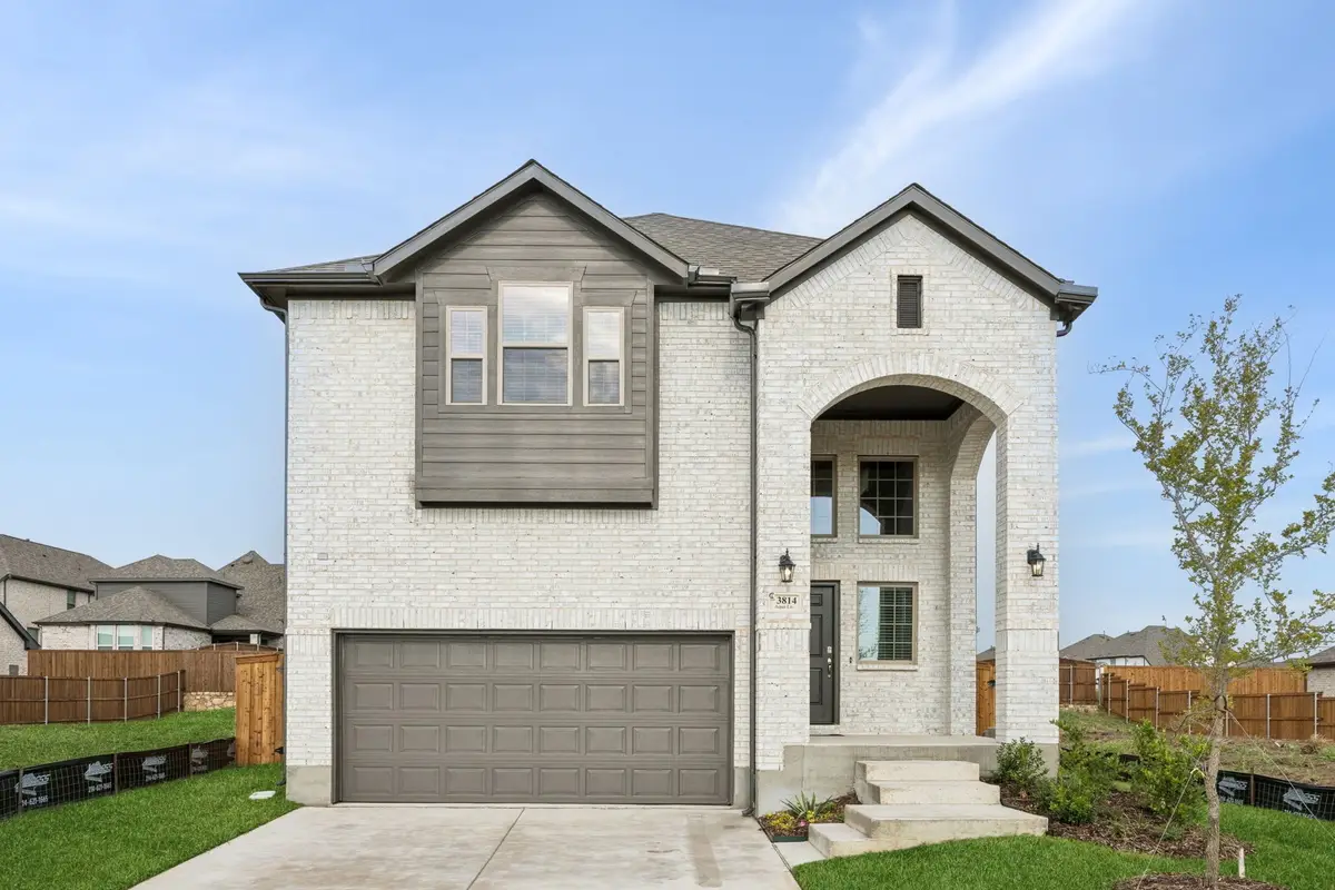 3814 Aqua Lane, Sherman, TX 75090 - Image #1