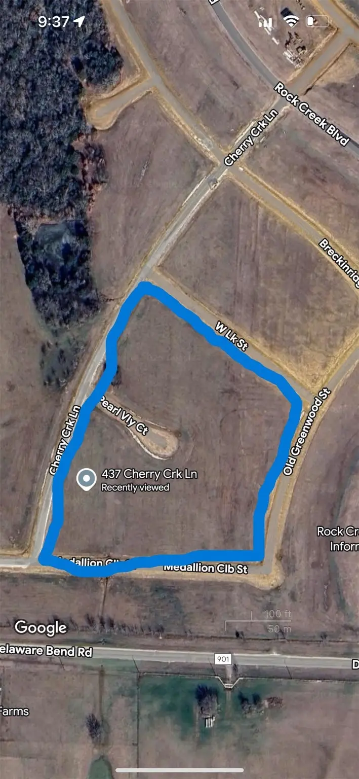 437 Cherry Creek Lane, Gordonville, TX 76245 - Image #1