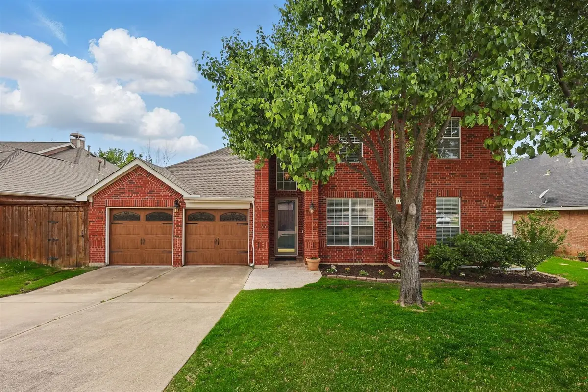 1107 Postwood Drive, Corinth, TX 76210 - Image #1