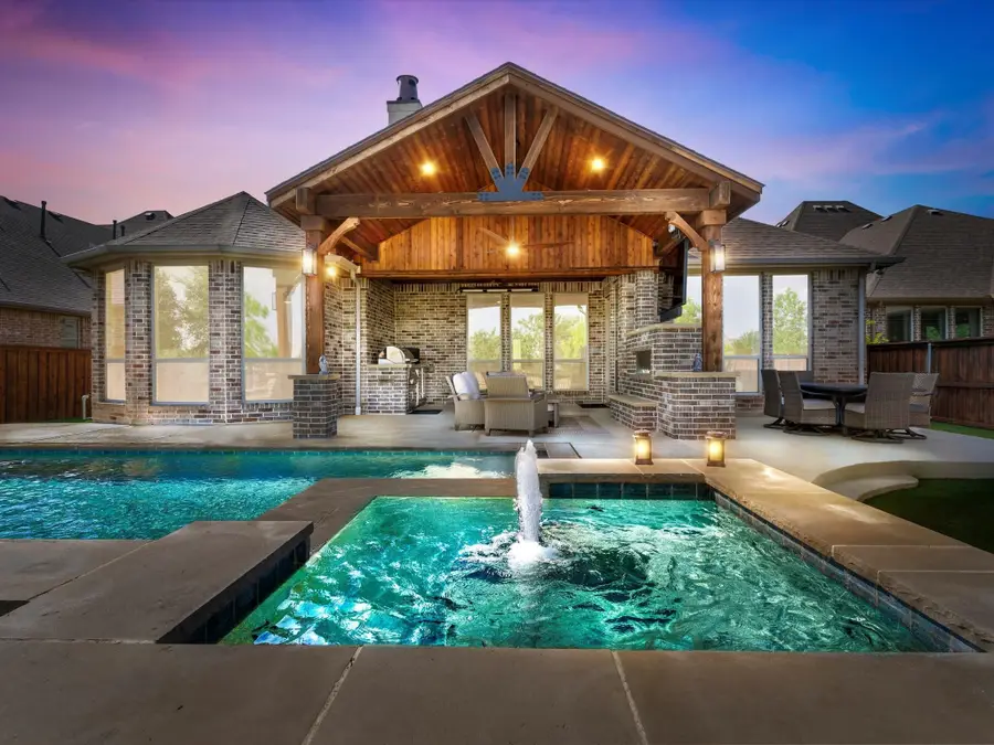 2908 Ballater Court, Lewisville, TX 75056 - #2