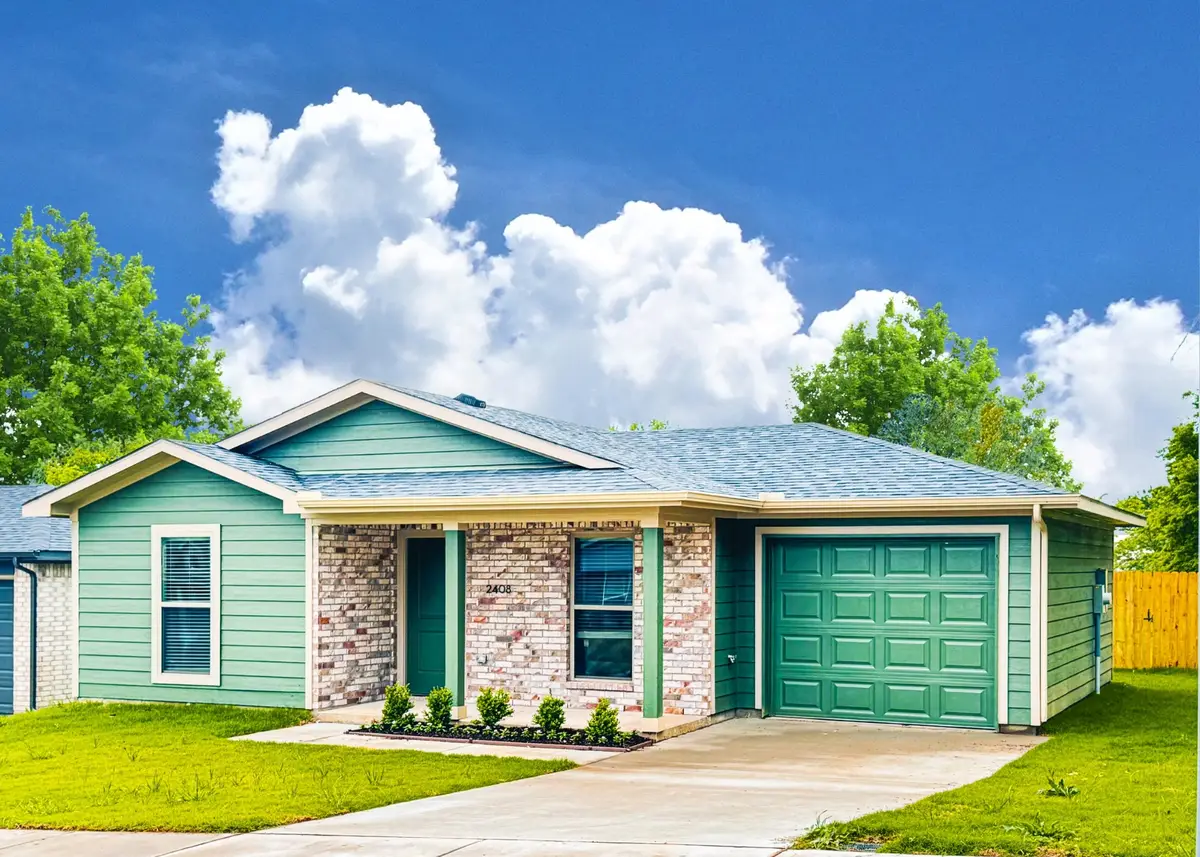 2408 Miller Street, Denison, TX 75020 - Image #1