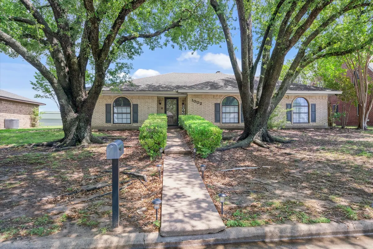 1002 Meridith Drive, Terrell, TX 75160 - Image #1
