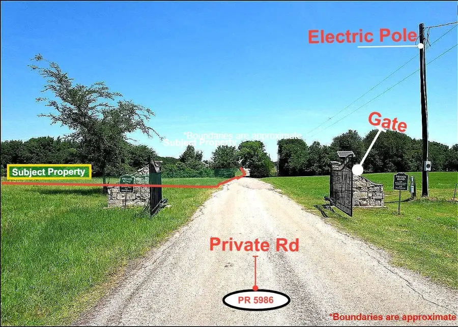 Lot 33 Private Road 5986, Yantis, TX 75497 - Image #3