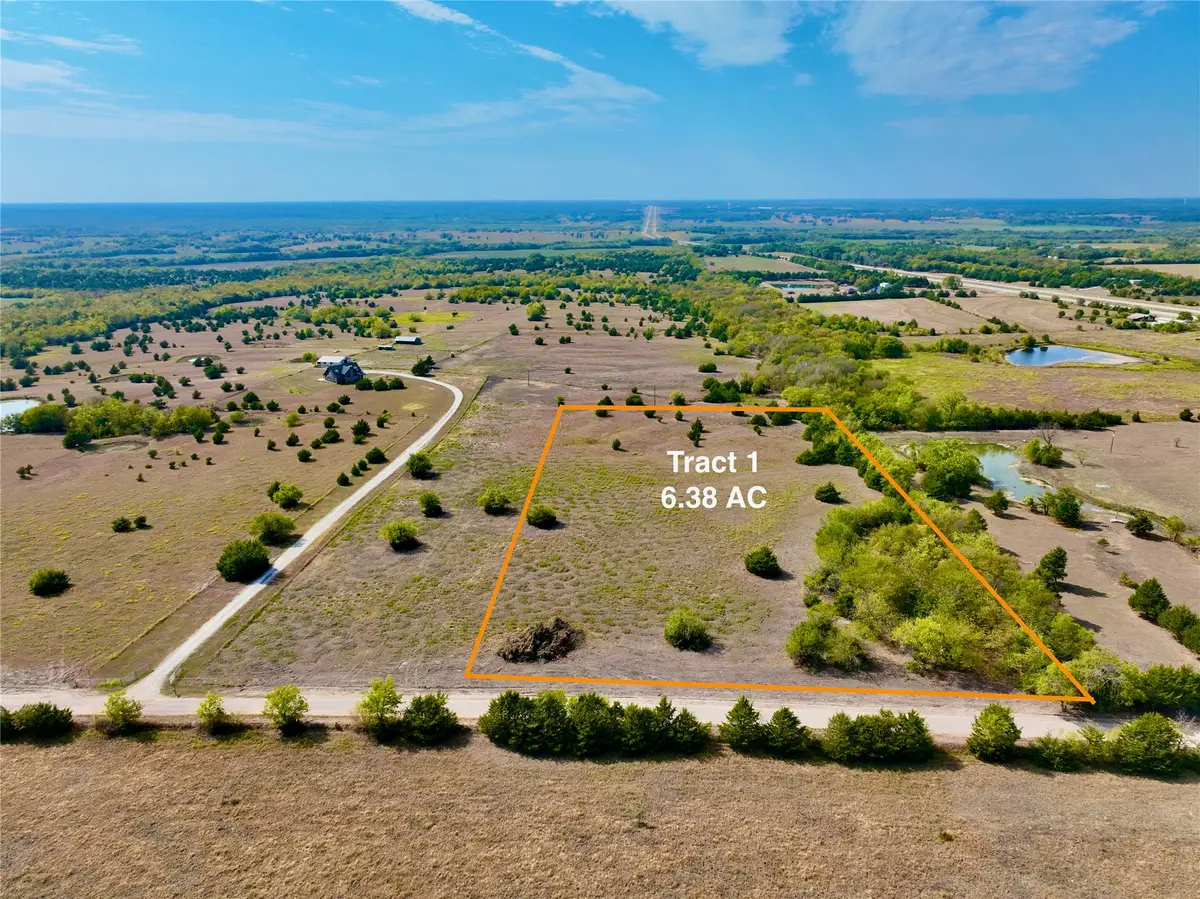 Tract 1 County Road 2935, Dodd City, TX 75438 - Image #1