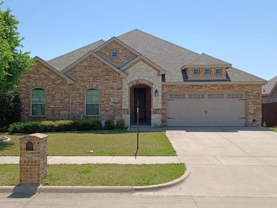 316 Haven Road, Waxahachie, TX 75165 - Image #1