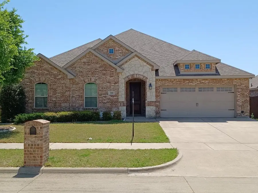 316 Haven Road, Waxahachie, TX 75165 - Image #2