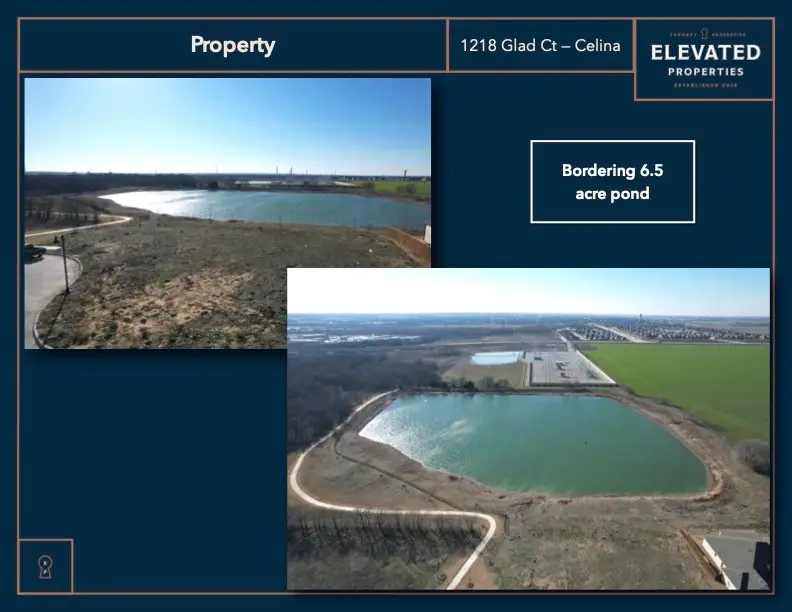 1218 Glad Court, Celina, TX 75009 - #3