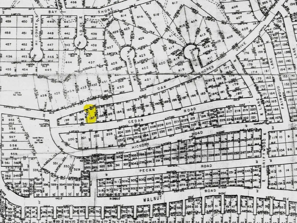 Lot 197 Cedar Drive, Nocona, TX 76255 - Image #1