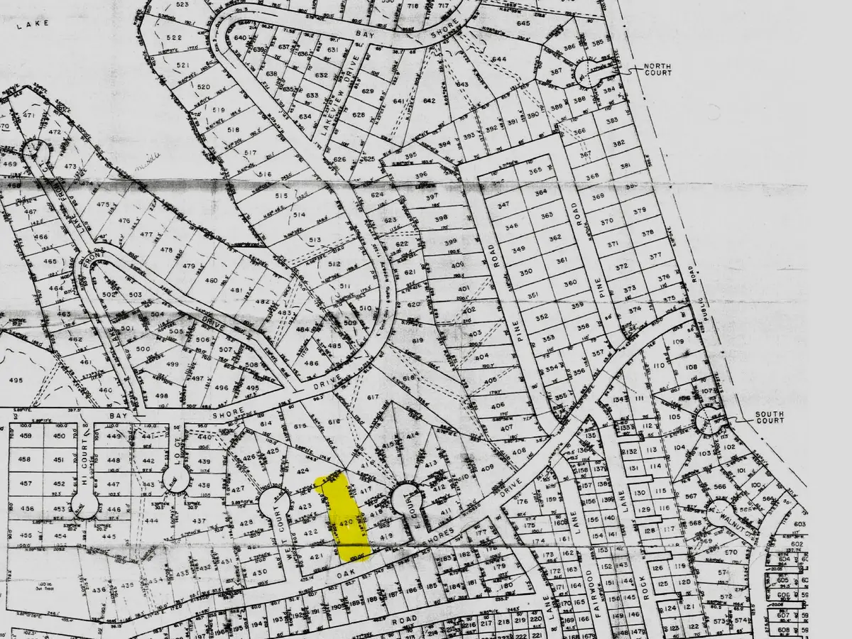 Lot 420 Oak Shores Drive, Nocona, TX 76255 - Image #1