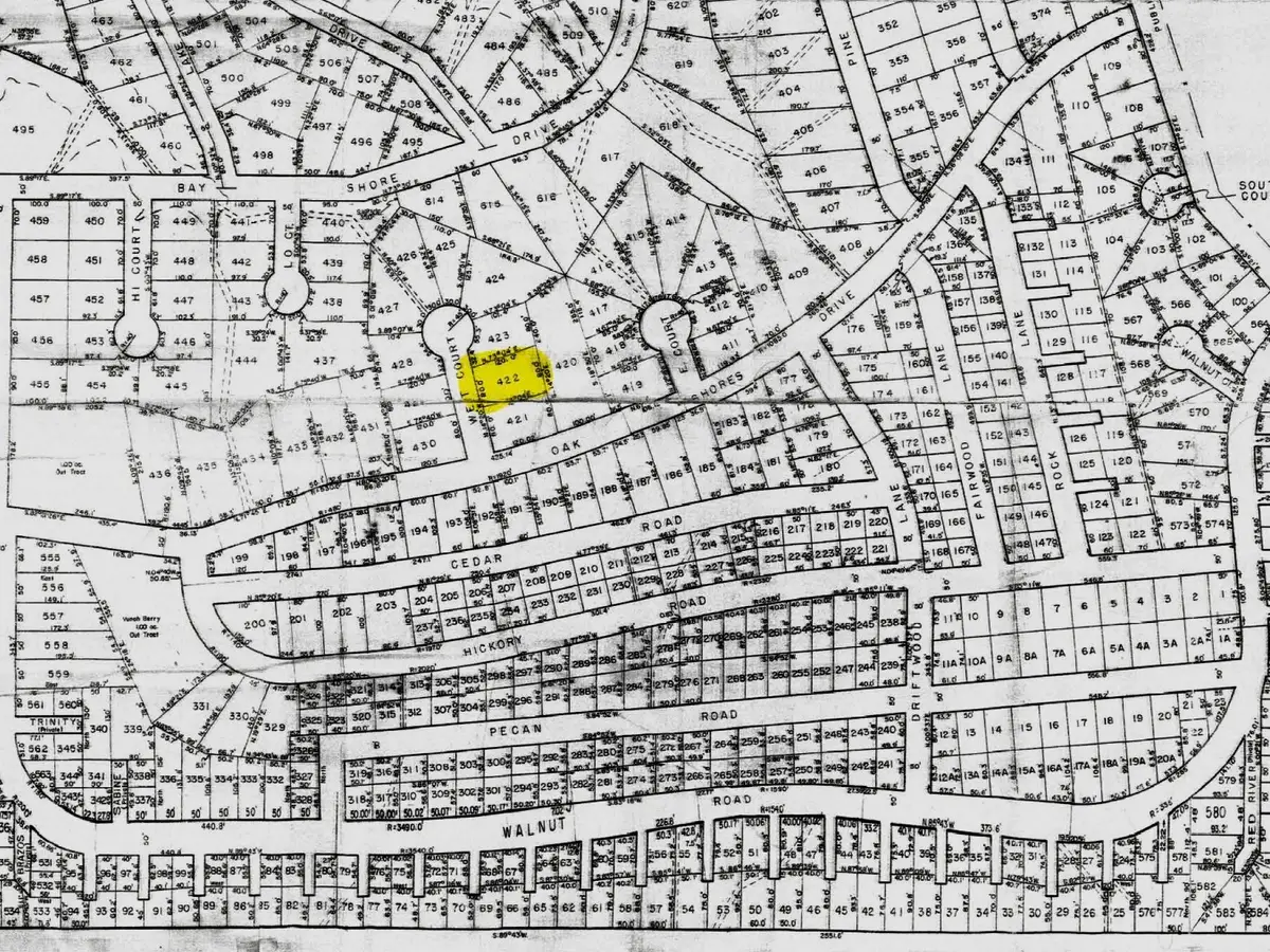 Lot 422 West Court, Nocona, TX 76255 - Image #1