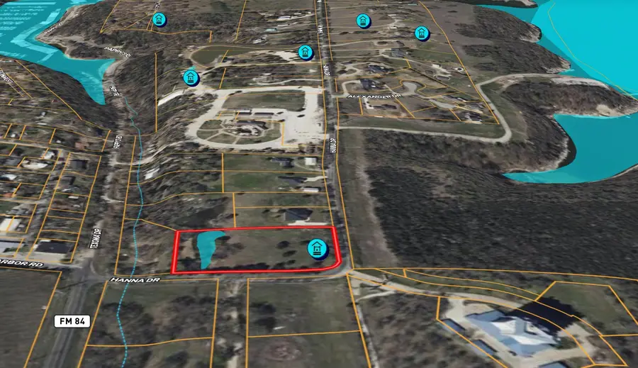 Lot 5 Mariner Cay EST Hanna Drive, Denison, TX 75020 - Image #2
