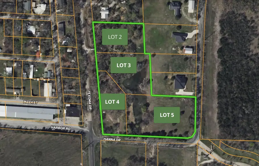 Lot 5 Mariner Cay EST Hanna Drive, Denison, TX 75020 - Image #3