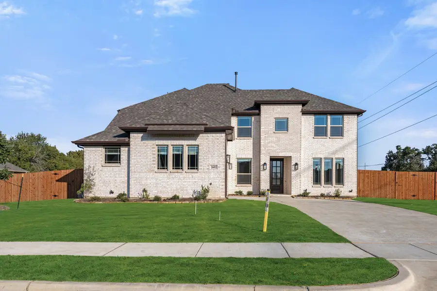 2602 Bear Trail, Mansfield, TX 76063 - #2