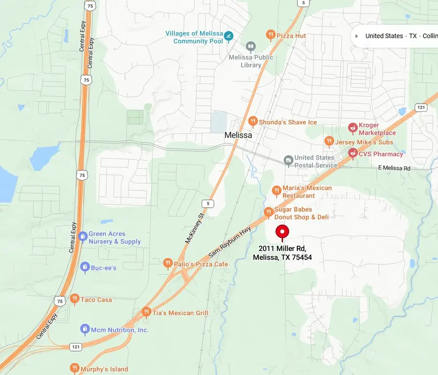 2011 Miller Road #A, Melissa, TX 75454 - Image #2