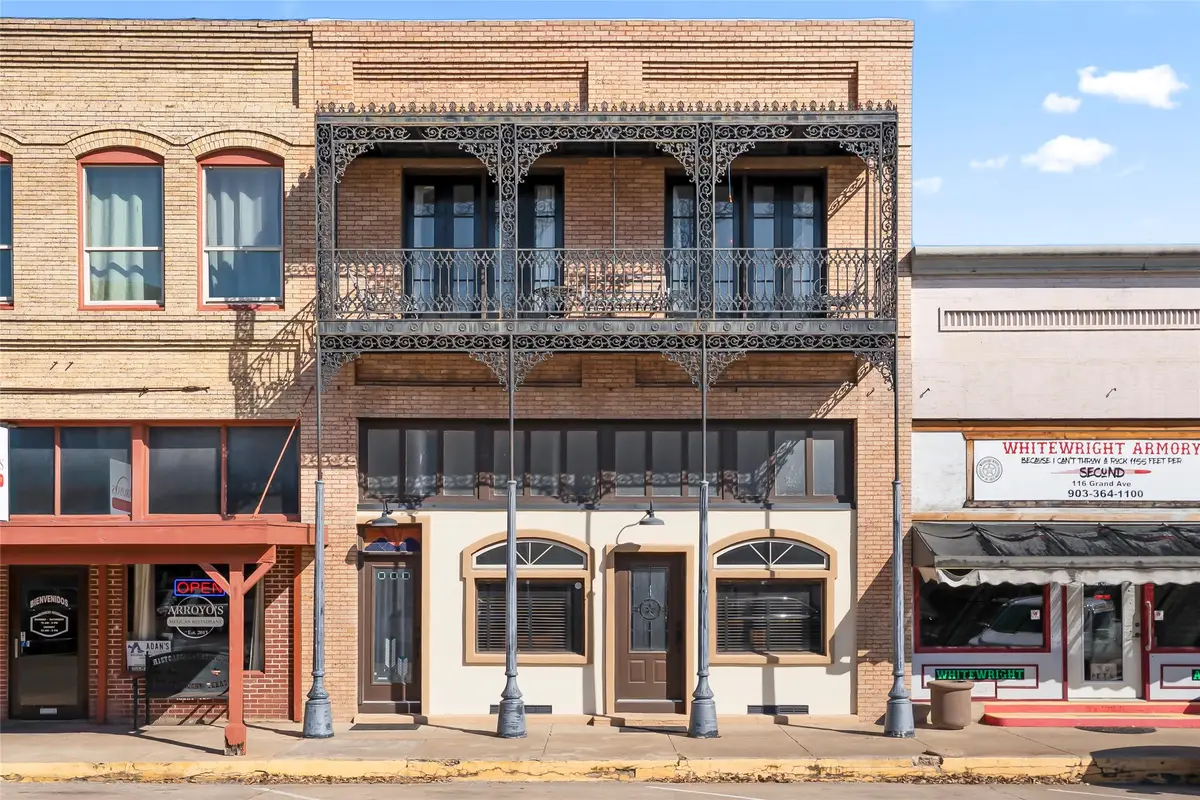 118 W Grand Street #1A, Whitewright, TX 75491 - Image #1
