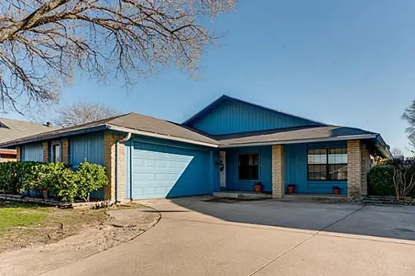 1818 Plantation Road, Garland, TX 75044