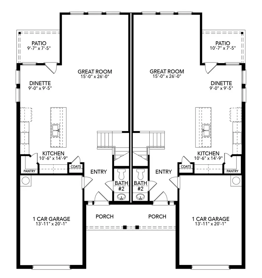 3121-3123 Long Rope Lane, Denton, TX 76205 - Image #3