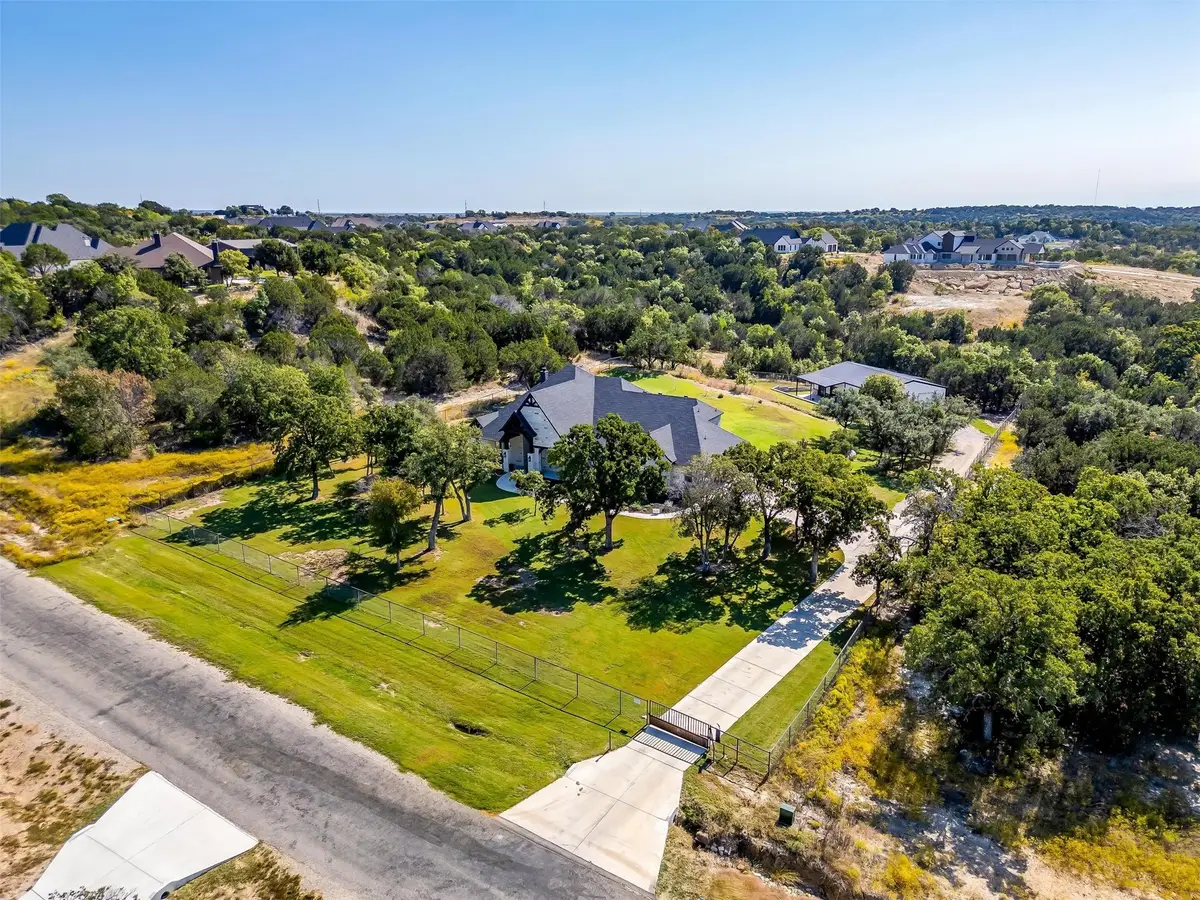 2161 Eagles Ridge Drive, Weatherford, TX 76087 - Image #1