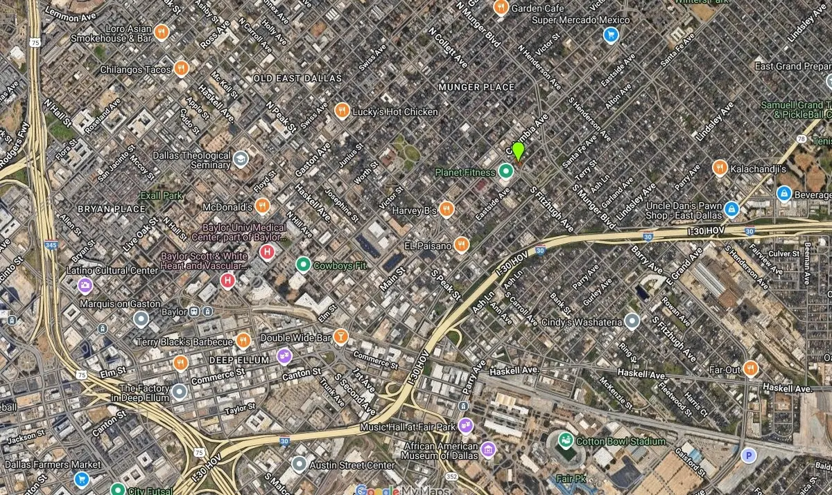 4909 E Side, Dallas, TX 75214 - Image #1