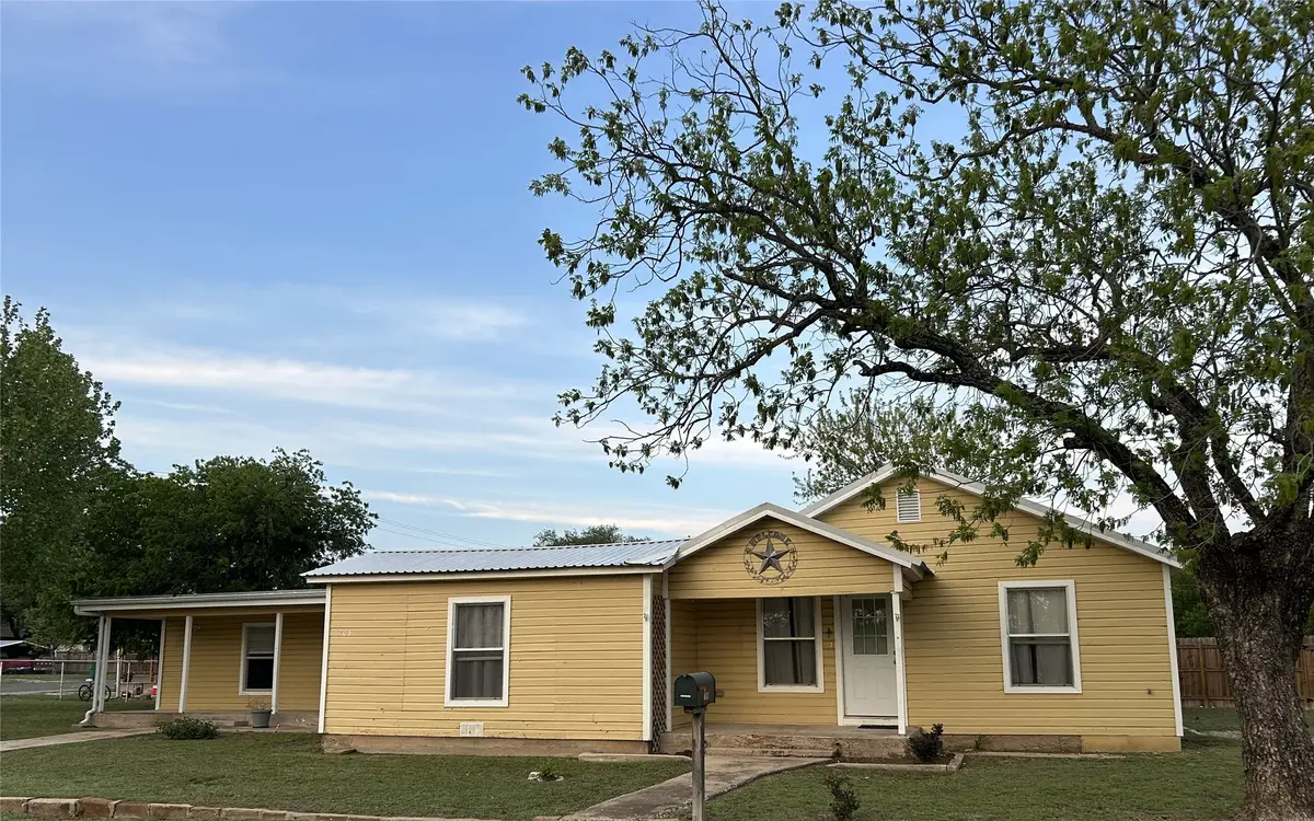 708 Barrow Street, Goldthwaite, TX 76844 - Image #1