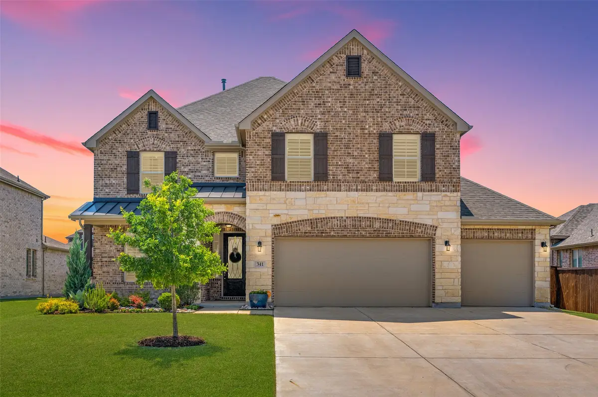 341 Lake Trail Lane, Prosper, TX 75078 - #1