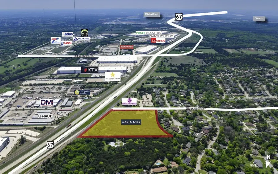 1051 S J Elmer Weaver Fwy, Cedar Hill, TX 75104 - Image #2