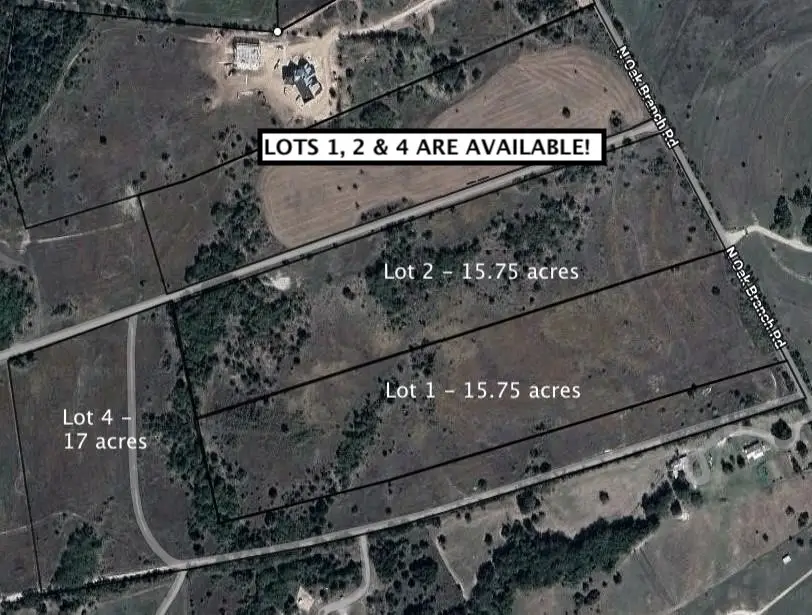 LOT 1 - TBD N Oak Branch Road, Waxahachie, TX 75167 - Image #1