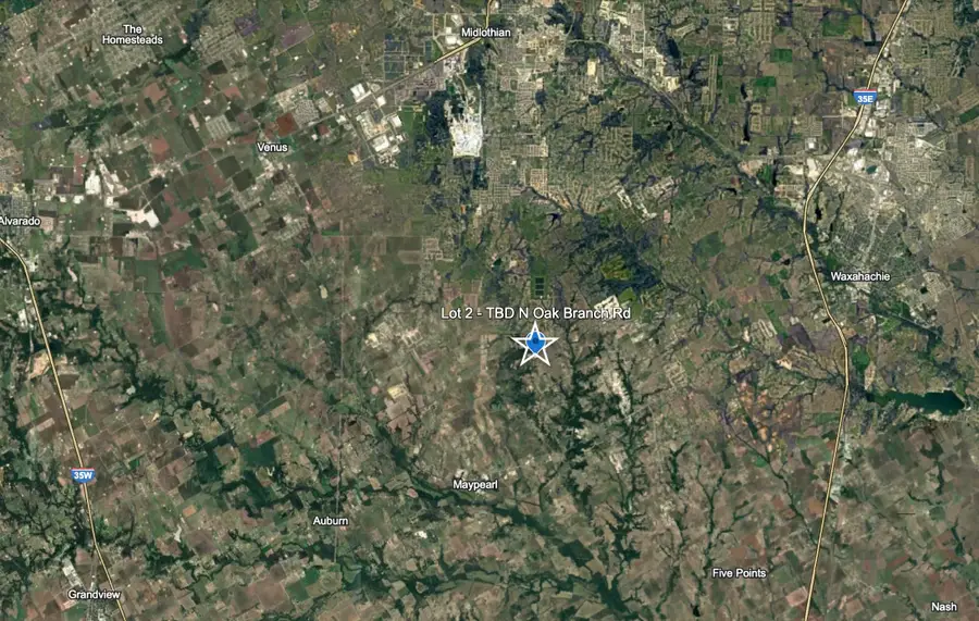 LOT 2 - TBD N Oak Branch Road, Waxahachie, TX 75167 - Image #2