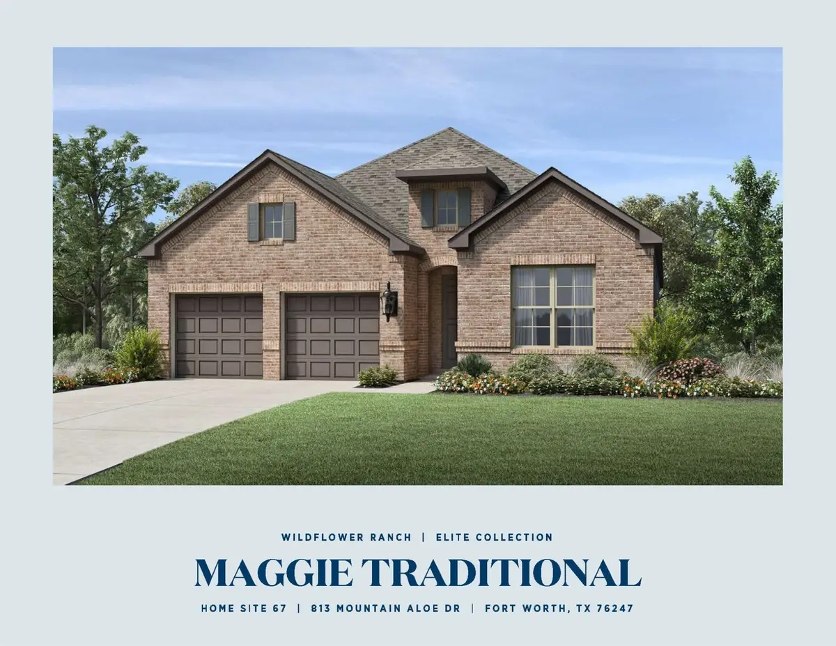 813 Mountain Aloe, Justin Roanoke, TX 76247 - Image #1