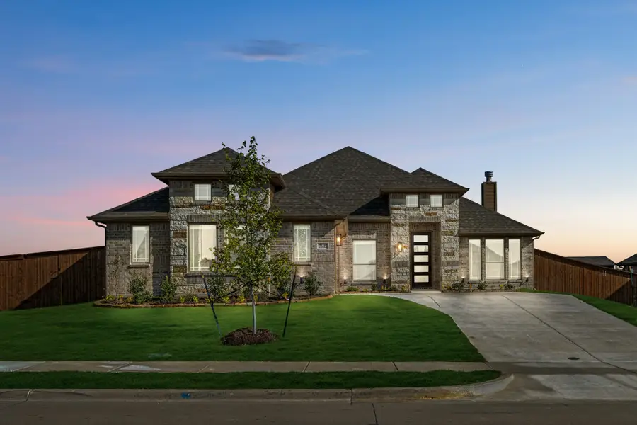 3605 Bancroft Drive, Midlothian, TX 76065 - Image #2