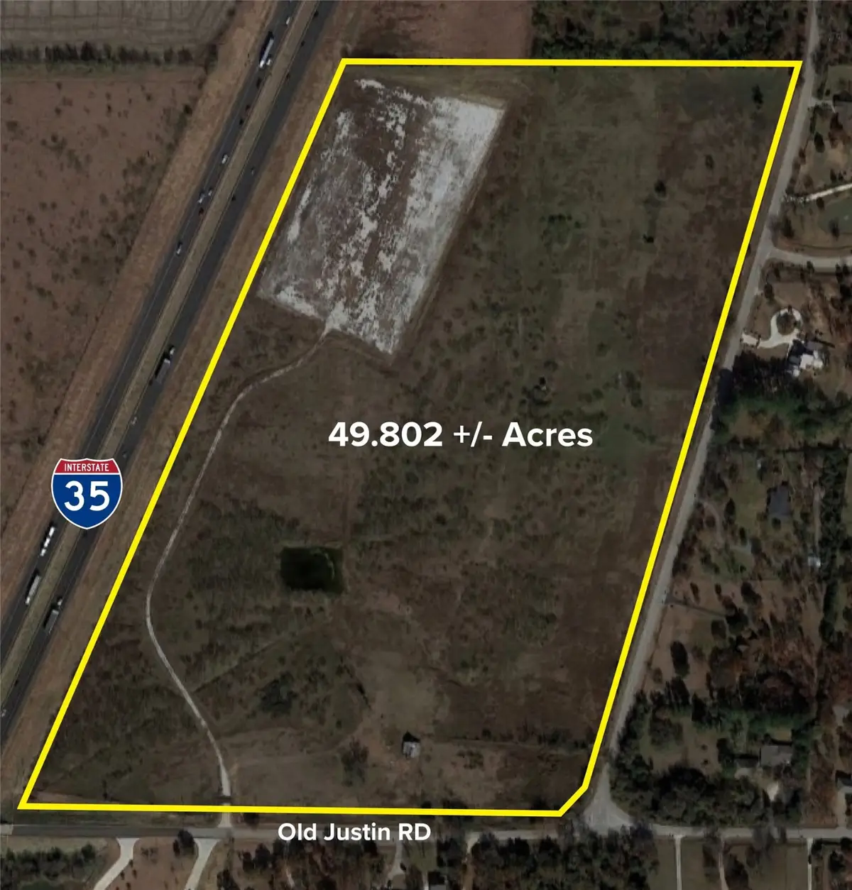 TBD Acres I35 W Highway, Argyle, TX 76226 - Image #1